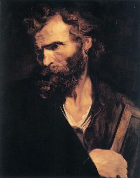 Anthony Van Dyck : Apostle Jude